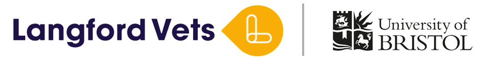 Langford Vets Logo