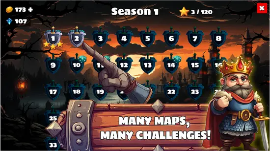 7
